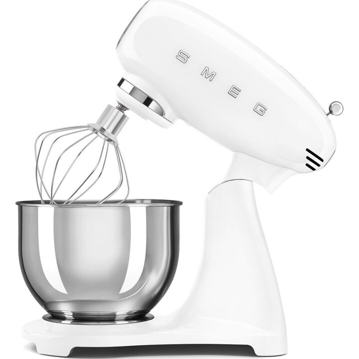 Robot de cocina Smeg 50'style blanco smf05wheu