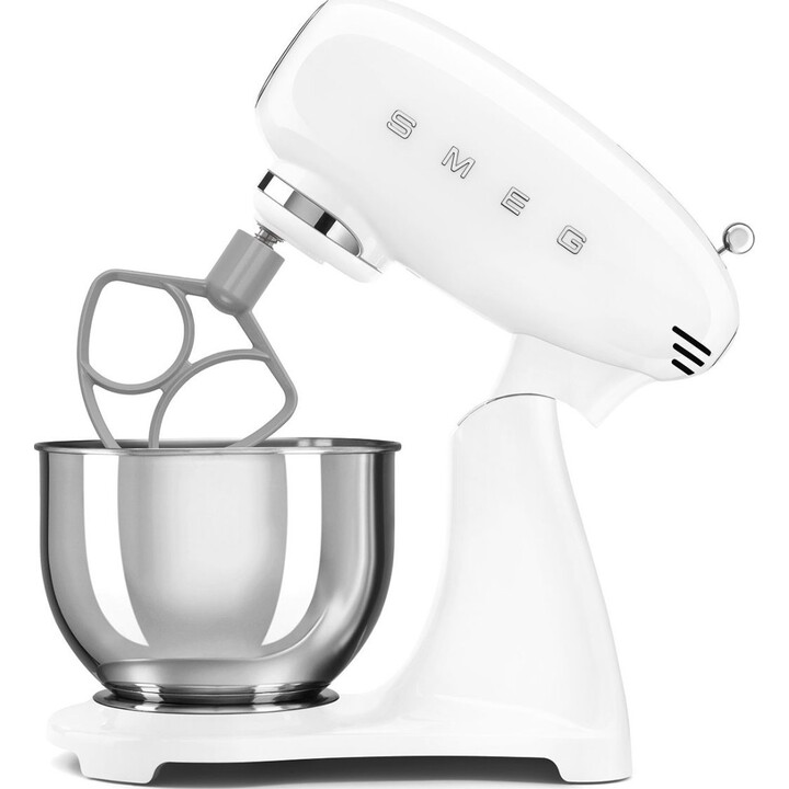 Smeg Küchenmaschine 50´Style, weiß, SMF05WHEU