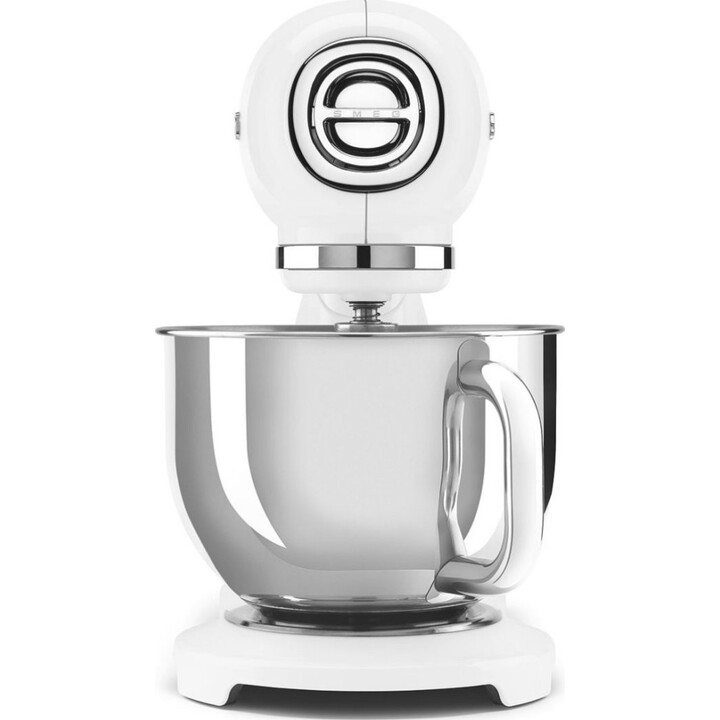 Smeg kitchen robot 50´style white smf05wheu