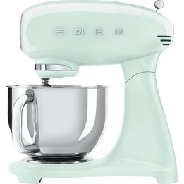 Robot de cuisine Smeg 50'style vert pastel smf05pgeu