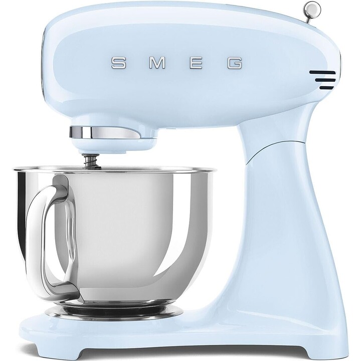 Smeg Küchenmaschine 50´Style blau SMF05PBEU