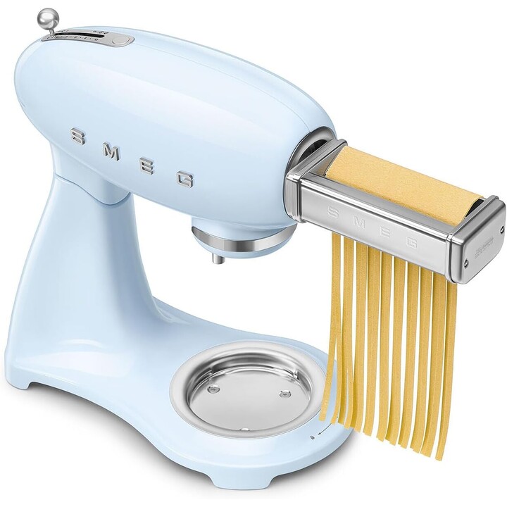 Robô de cozinha Smeg 50'style azul smf05pbeu
