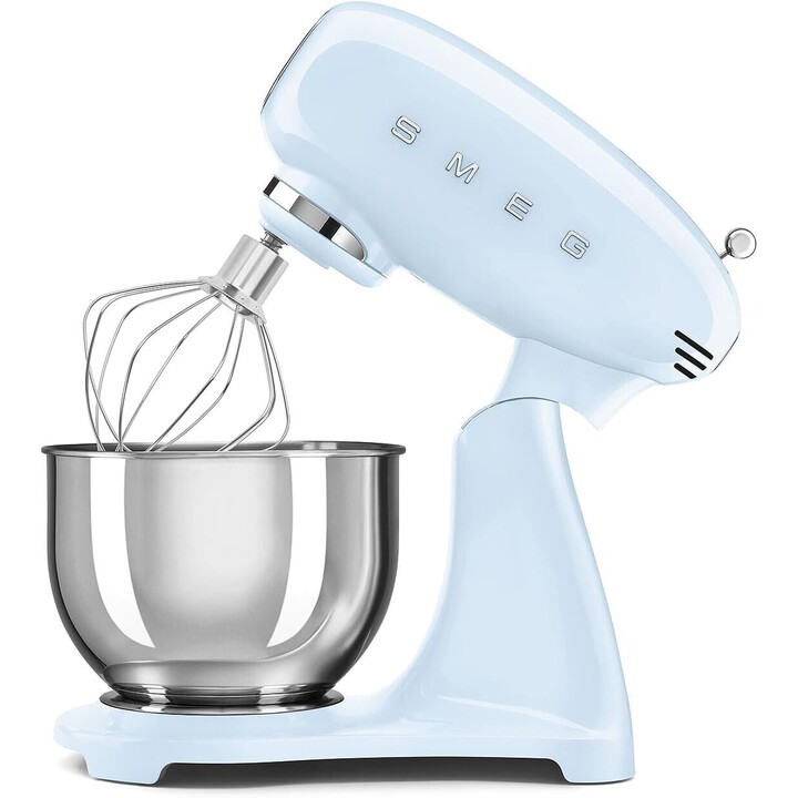 Smeg Küchenmaschine 50´Style blau SMF05PBEU