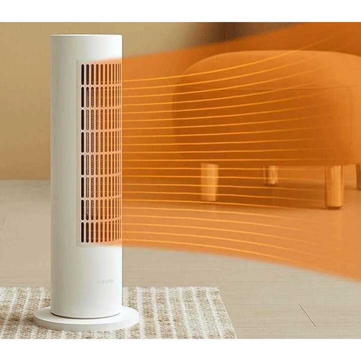 Calentador inteligente de torre Xiaomi Lite, blanco, BHR6101EU