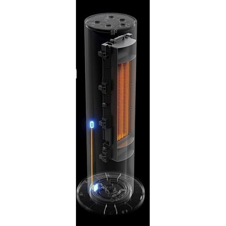 Aquecedor inteligente de torre Xiaomi Lite, branco, BHR6101EU