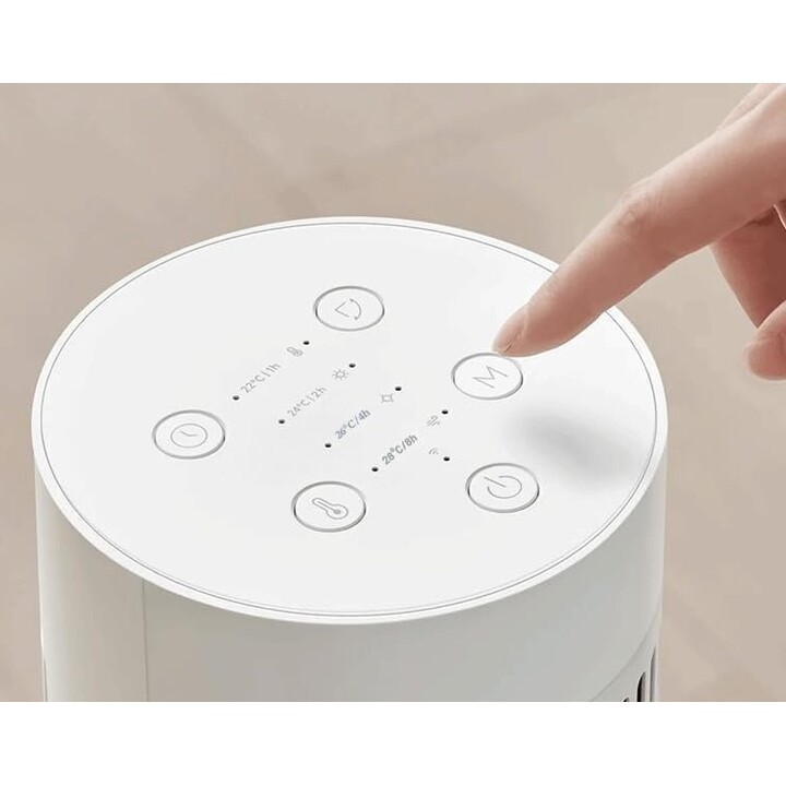 Radiateur colonne intelligent Xiaomi Lite, blanc, BHR6101EU
