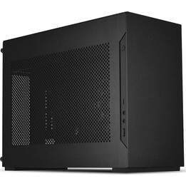 Lian Li DAN A4-H2O X5 PCIe 5.0 11L Mini ITX Case Black