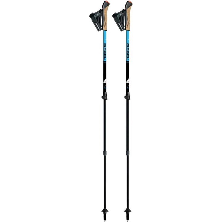 Bastones de marcha nórdica Gabel Tour Xt FLAI