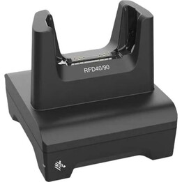 Zebra-Ladestation-Adapter für RFD40 und RFD90, schwarz