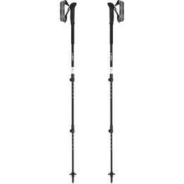 Bastões de trekking Leki Skytera Lite Compact em alumínio