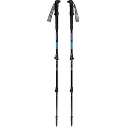 Bâtons de randonnée Gabel Mont Blanc Tour en aluminium - bleu acier