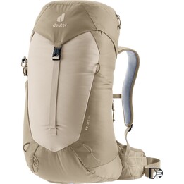 Deuter AC Lite 22 SL – Leichter Wanderrucksack für Damen mit Aircomfort-System, Aluminium, Steingrau