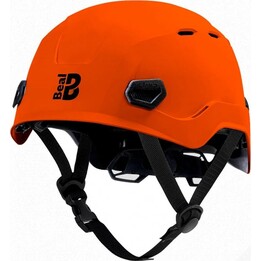 BEAL Quantum leichter Kletterhelm orange