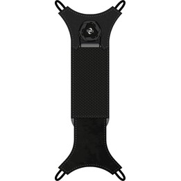 Correa de muñeca de repuesto para Zebra WT6000, talla mediana-grande, color negro