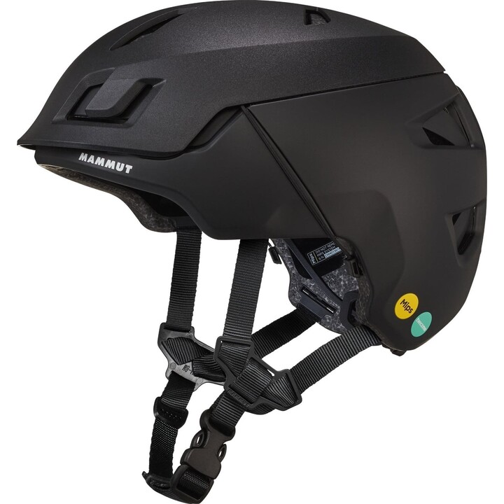 Casque Mammut Haute Route Mips Twiceme - noir, taille : 51-55 cm