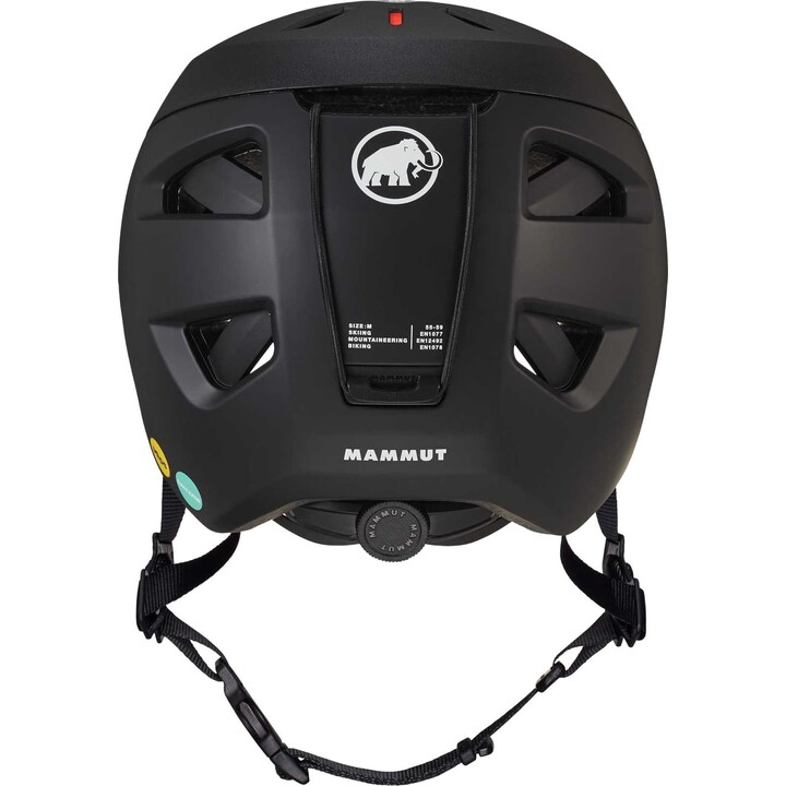 Casque Mammut Haute Route Mips Twiceme - noir, taille : 51-55 cm