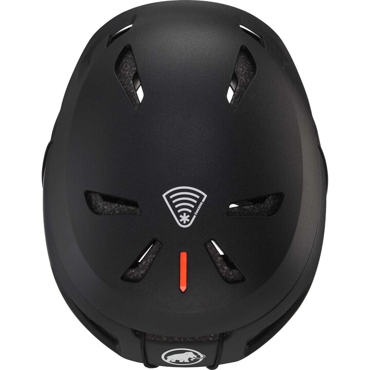 Casque Mammut Haute Route Mips Twiceme - noir, taille : 51-55 cm