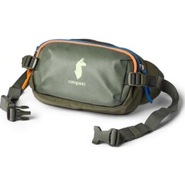 Cotopaxi Allpa X 1.5L Travel Hip Pack Fatigue