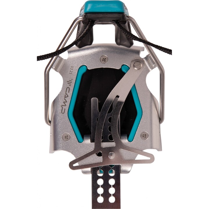 Crampons semi-automatiques Nanotech Camp Peak 12
