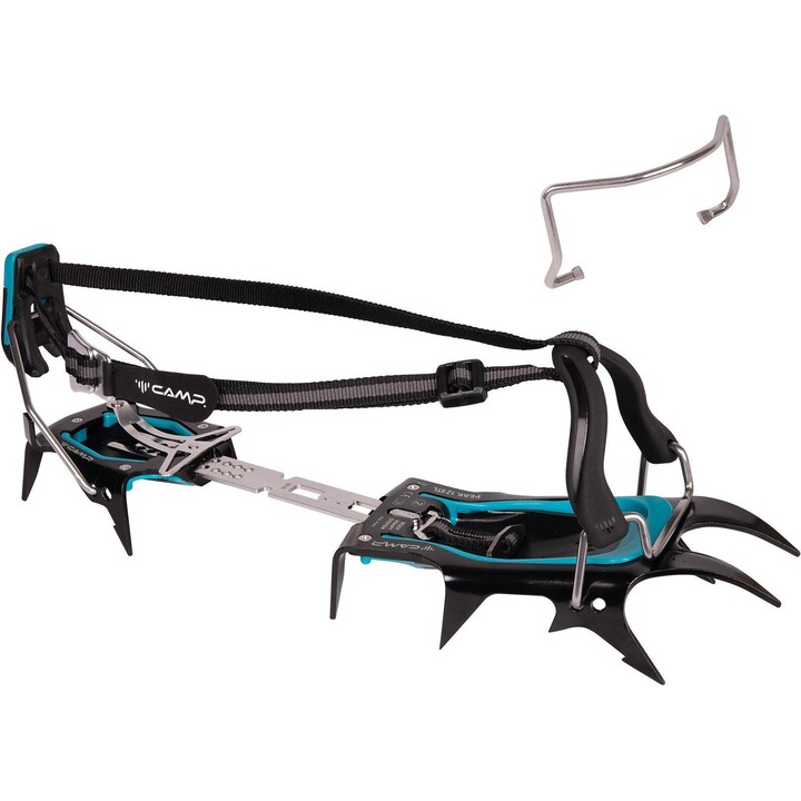 Nanotech Camp Peak 12 halbautomatische Steigeisen