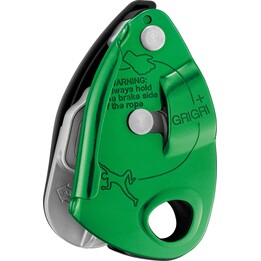 Petzl Grigri+ Abseilgerät – Grün