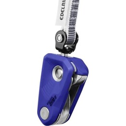 Dispositivo Edelrid Ohm II - azul