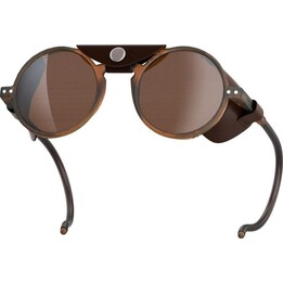 Izipizi Glacier G Cat 4 High Light Bergbrille – Haselnussfarbene Gläser
