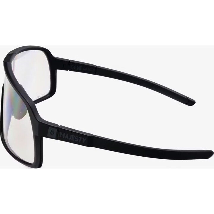 Majesty Hypervision photochrome Brille – schwarz/photochrom