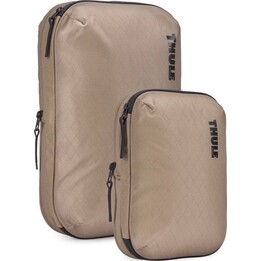 Thule Compression Cube Set – Soft Beige