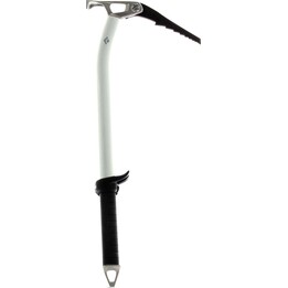 Martillo para hielo Black Diamond Venom - Plata. Longitud: 50 cm.