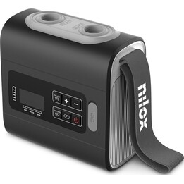 NILOX - Compresseur d'air électrique rechargeable pour le SUP, le kayak et le camping