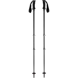 Pali Puez Pro in alluminio nero