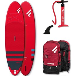 Fly Air Pure 9'8 SUP-Board – Rot