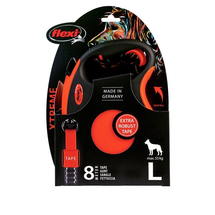 FLEXI Xtreme L - correa automática - 8m