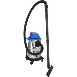 Aspirapolvere per liquidi e solidi da 1200 W e 20 L