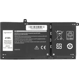 Movano Compatible Battery for Dell Latitude 15 3510 Laptop 11.4V 3600 mAh
