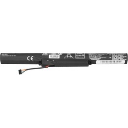 Batteria per laptop compatibile con Movano per Lenovo L14L4A01 14,4 V 2200 mAh