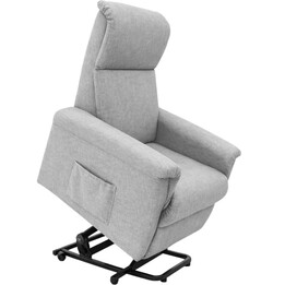 Silla geriátrica de pie CALIFORNIA GREY