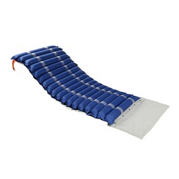 Matelas anti-escarres à pression alternée avec pompe