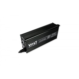 Cargador para baterías LiFePO4 de 24 V y 20 A.