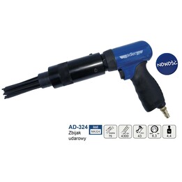 Adler Pneumatischer Nadelhammer