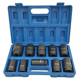 ADLER NASADKI UDAROWE 3/4" 10szt. 22,24,27,30,32,33,34,36,38,41