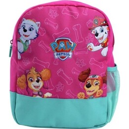 TRUST Vymo backpack for children with PAW Patrol design in pink.