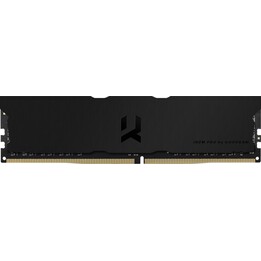 Kit UDIMM DDR4 2x16GB goodram RIVAL Preto Profundo