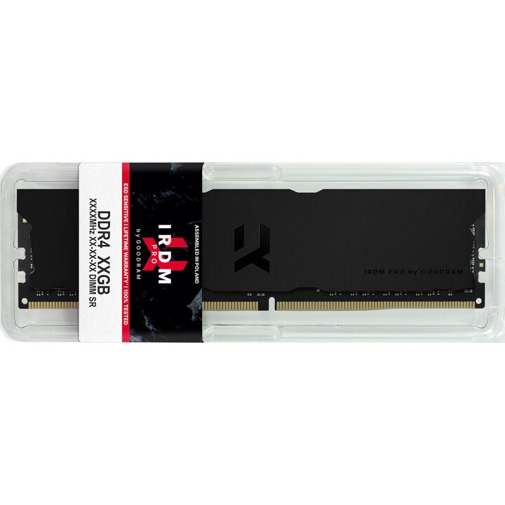 DDR4 2x16GB KIT UDIMM goodram RIVAL Deep Black