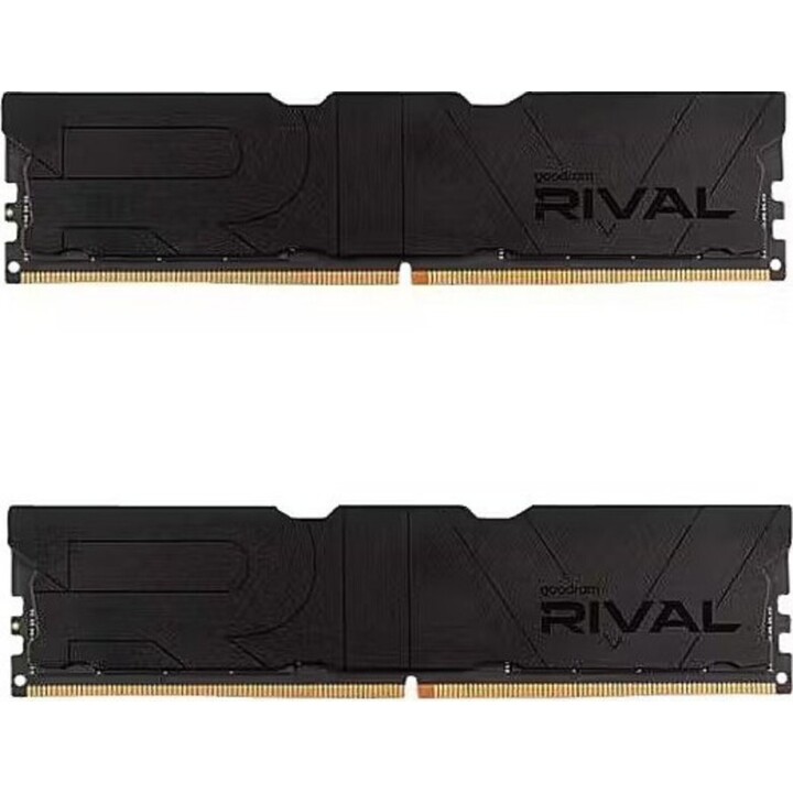 DDR4 2x16GB KIT UDIMM goodram RIVAL Deep Black