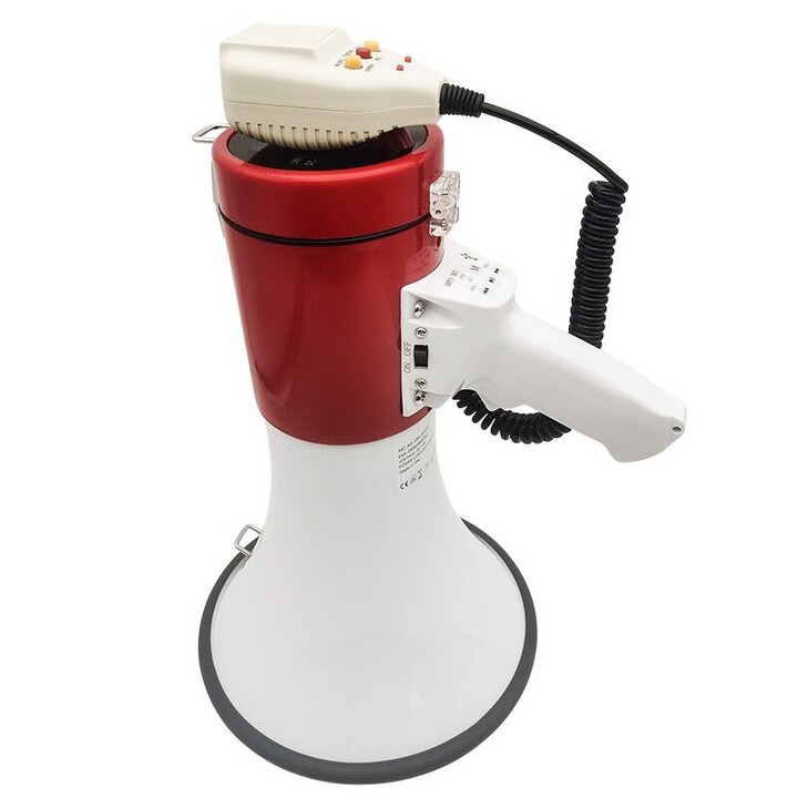 DNA Professional MEGA2 - megaphone