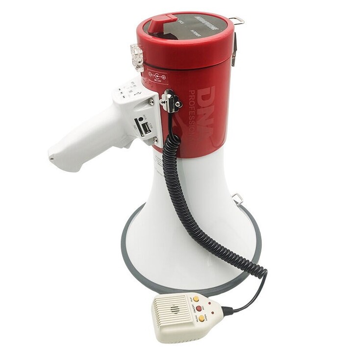 DNA Professional MEGA2 - megafono