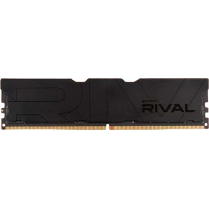 Memoria Goodram UDIMM DDR4 da 16 GB a 3600 MHz  RIVAL Deep Black