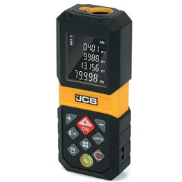 Telémetro láser JCB de 80 m